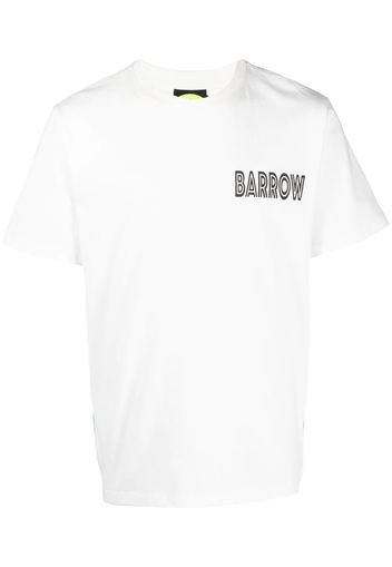 T-Shirt Con Logo