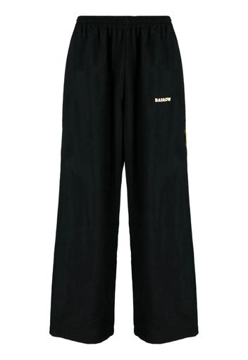 Pantaloni Sportivi Con Logo