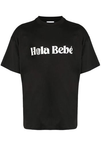 T-Shirt Hola Bebé