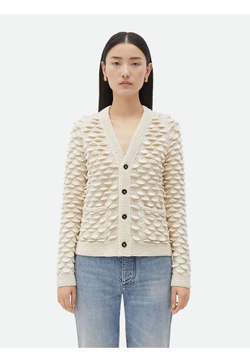 Cardigan Fish Scale