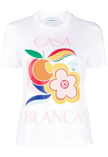 Le Pouvoir Des Fleurs T-Shirt