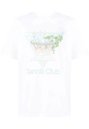 Tennis Club Icon T-Shirt