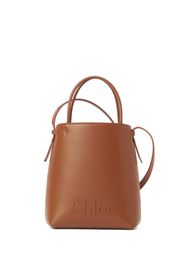 Borsa Tote Micro Chloé Sense