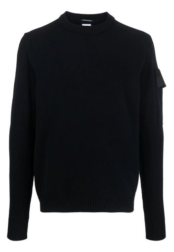 Metropolis Series Crewneck Knitwear