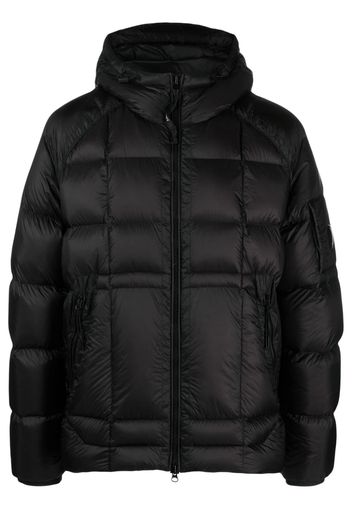 D.D. Shell Hooded Down Jacket