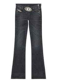 1969 D-Ebbey 0Ckah Bootcut And Flare Jeans