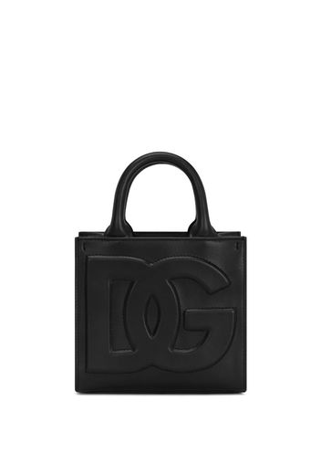 Borsa Dg Logo Bag Shopping Piccola