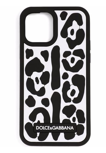 Cover Iphone1212 Pro In Gomma Leo