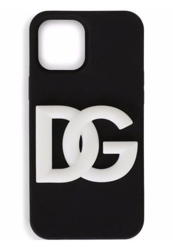 Cover Iphone 12 Pro Con Logo Dg