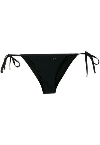 Slip Bikini Con Laccetti