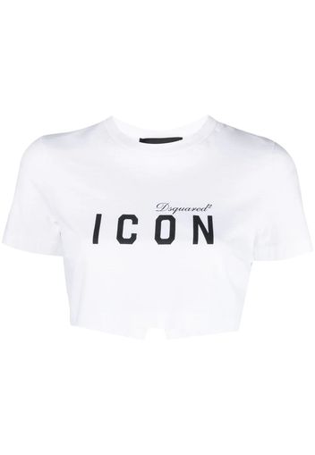 Icon Cropped T-Shirt