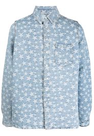 Camicia In Denim Star