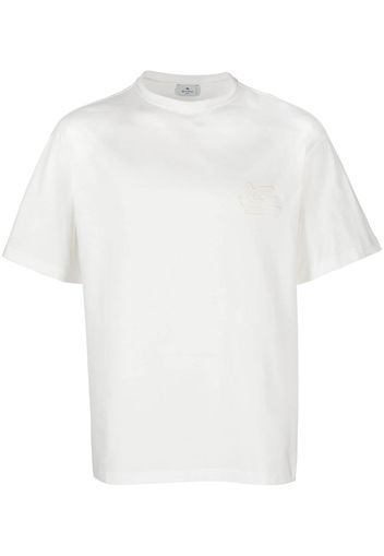 T-Shirt Con Logo