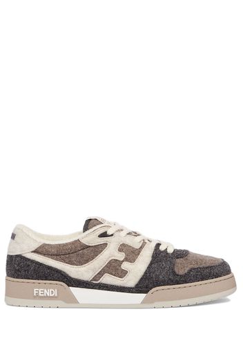 Sneakers Fendi Match