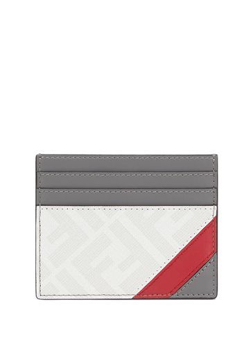 Portacarte Fendi Diagonal