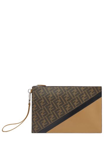 Flat Pouch Fendi Diagonal