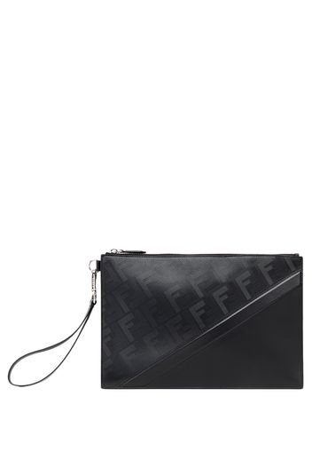 Flat Pouch Fendi Shadow Diagonal