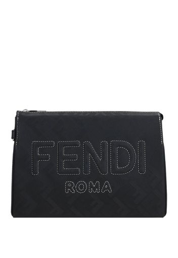 Pouch Fendi Roma