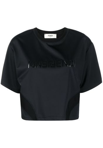 T-Shirt Fendi Mirror