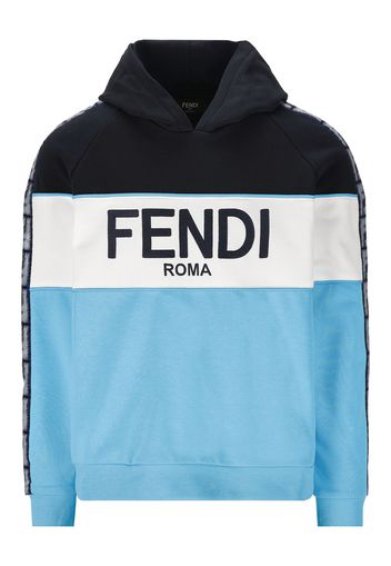 Felpa Fendi Roma