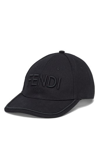 Cappello Da Baseball Fendi Roma