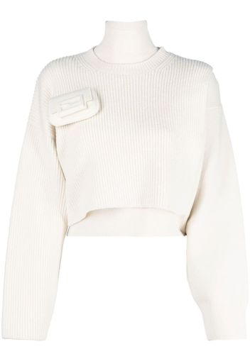 Pullover Cropped