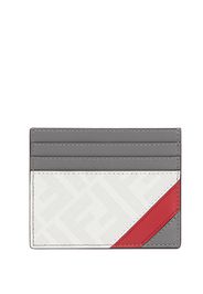 Portacarte Fendi Diagonal