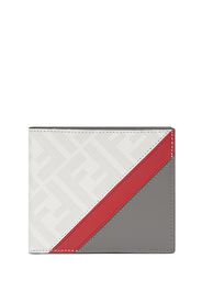 Portafoglio Bifold Fendi Diagonal