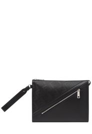 Fendi Shadow Diagonal Clutch