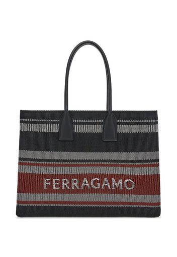 Tote Bag Con Firma (L)