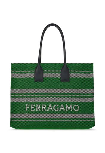 Tote Bag Con Firma (L)