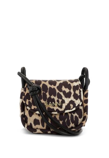 Mini Borsa Leopard