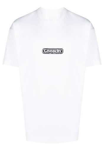 T-Shirt Con Logo