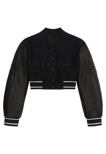 Bomber Corto Givenchy 4G