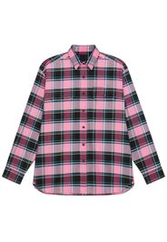 Camicia Con Check