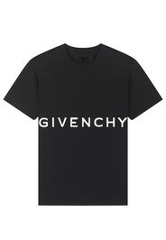 T-Shirt Oversize Con Givenchy 4G