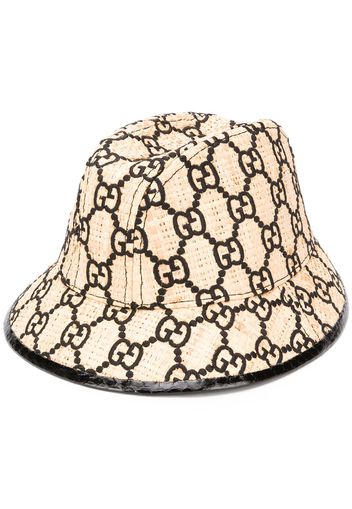 Cappello Bucket Con  Gg