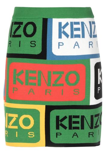 Minigonna Kenzo Labels