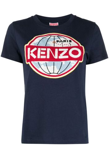 T-Shirt Kenzo World