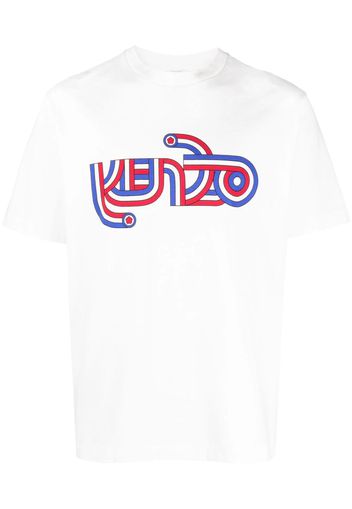 T-Shirt Con Logo