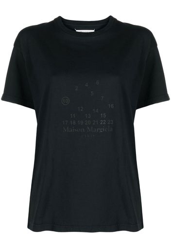 T-Shirt Con Numeric Logo