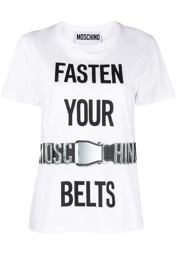 T-Shirt Fasten Your Belts