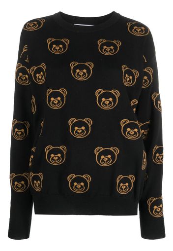 Pullover Teddy Bear