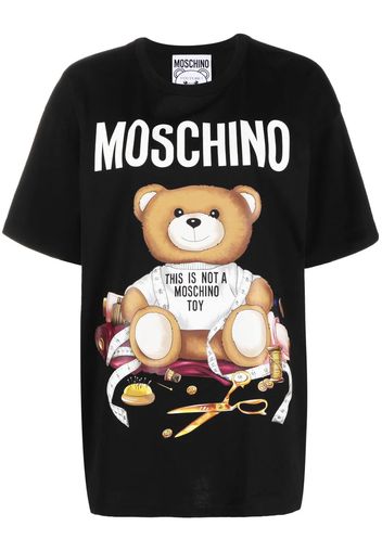 T-Shirt Sartorial Teddy Bear