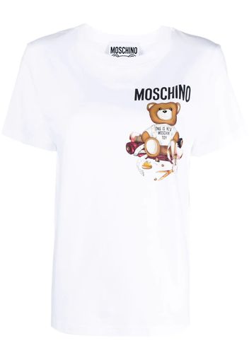 T-Shirt Sartorial Teddy Bear