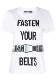 T-Shirt Fasten Your Belts