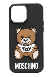 Cover Iphone 13 Pro Max Moschino Teddy Bear