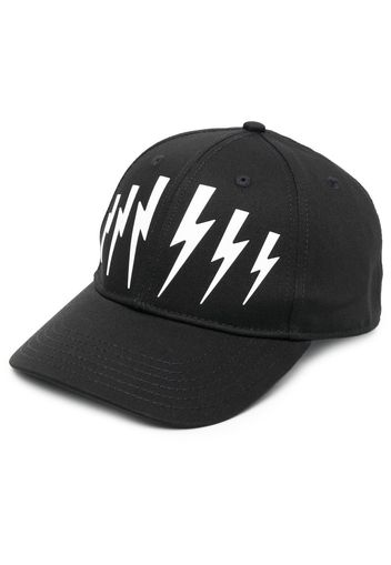 Baseball Cap Thunderbolt