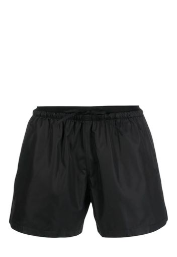 Shorts Da Mare Con Logo