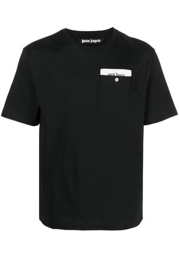 Sartorial Tape Pocket T-Shirt